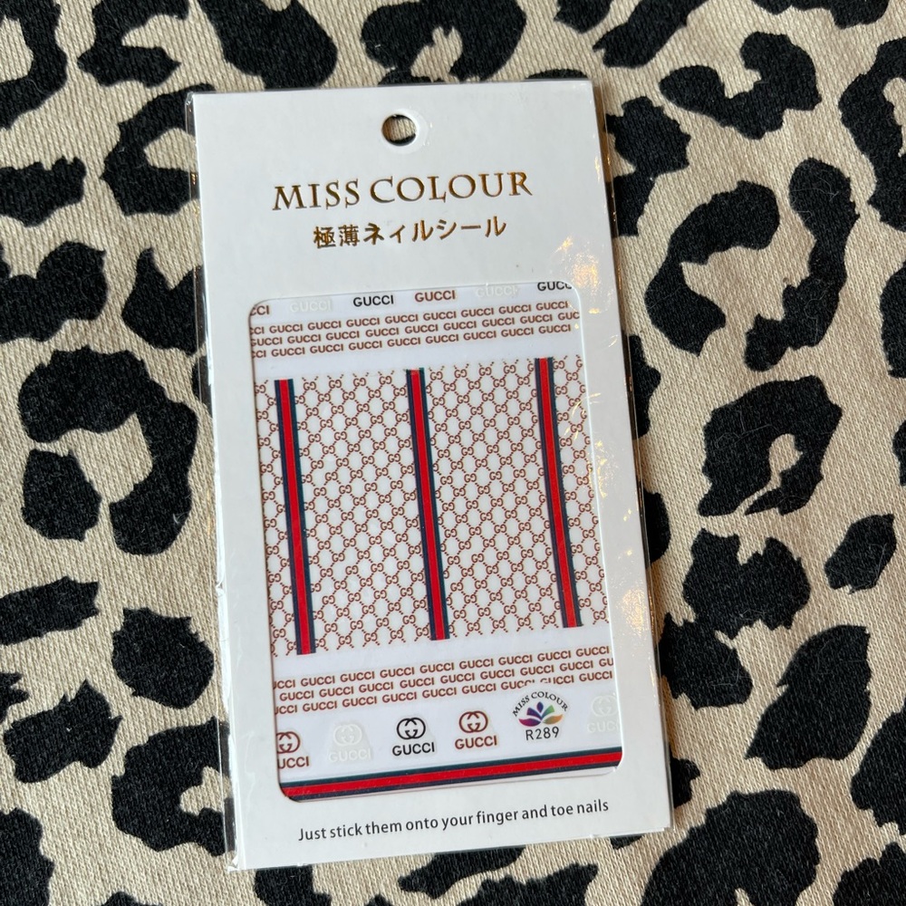 Nail Decals